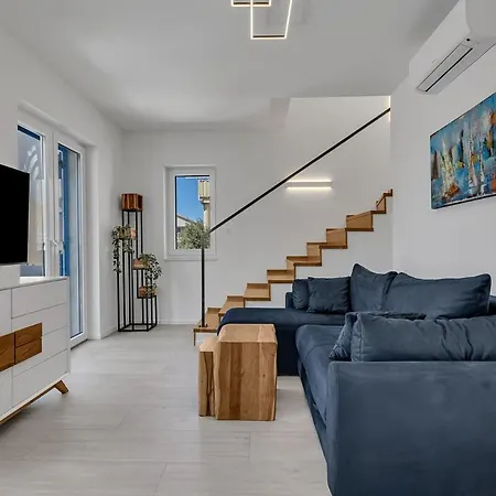 Bamboo House App 3 - Exklusiv Apartman Makarska