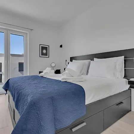 Apartman Bamboo House App 3 - Exklusiv Makarska