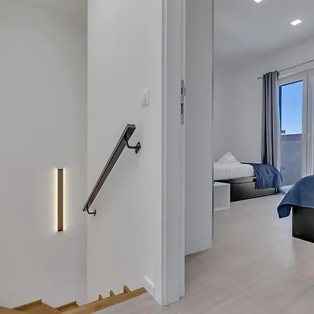 Bamboo House App 3 - Exklusiv Makarska