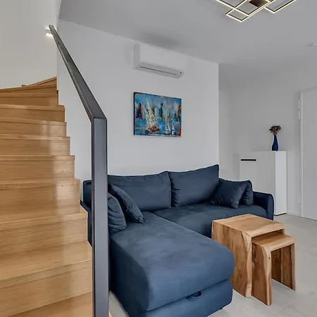 Bamboo House App 3 - Exklusiv Apartman