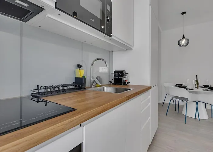 Bamboo House App 3 - Exklusiv Apartment