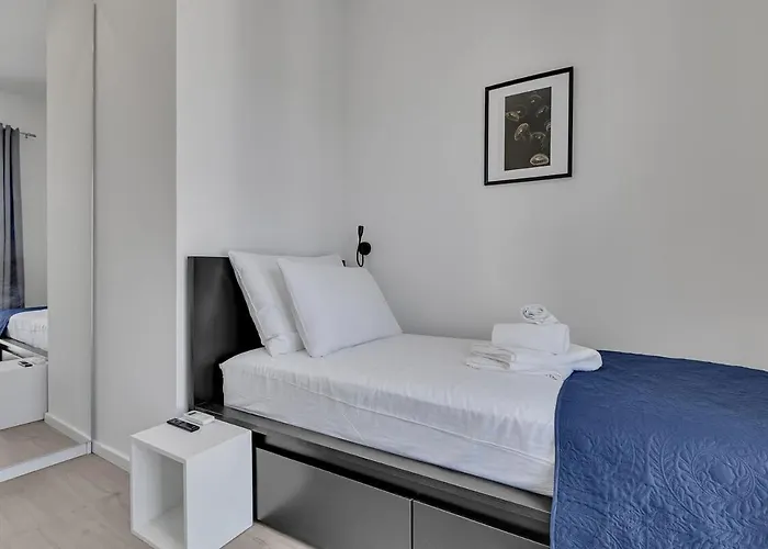 Bamboo House App 3 - Exklusiv Apartment Makarska