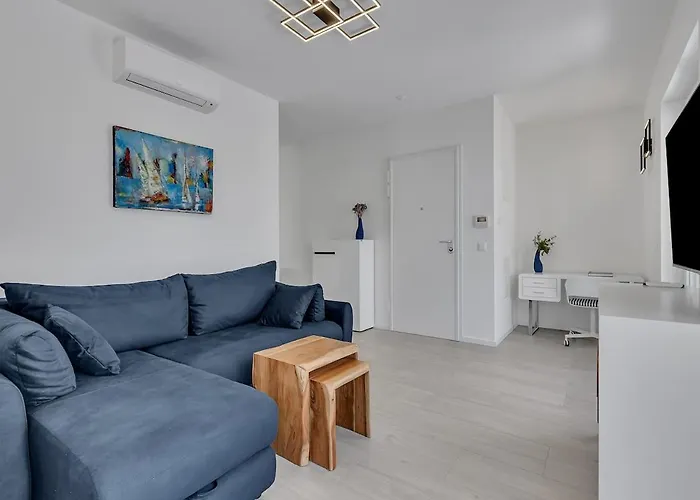 Apartment Bamboo House App 3 - Exklusiv