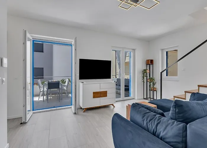 Bamboo House App 3 - Exklusiv