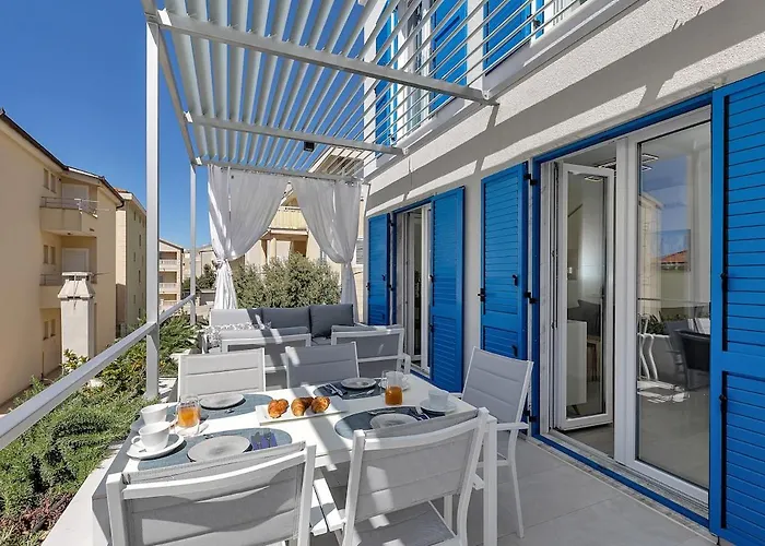 Bamboo House App 3 - Exklusiv Apartment