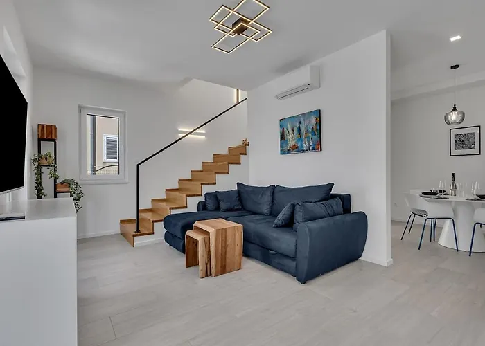 Apartment Bamboo House App 3 - Exklusiv