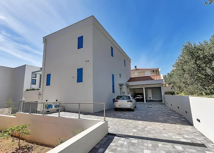 Bamboo House App 3 - Exklusiv Apartment Makarska