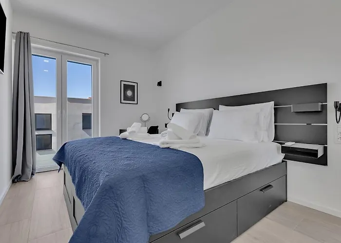 Apartment Bamboo House App 3 - Exklusiv Makarska