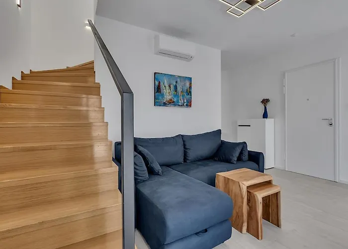 Bamboo House App 3 - Exklusiv Apartment