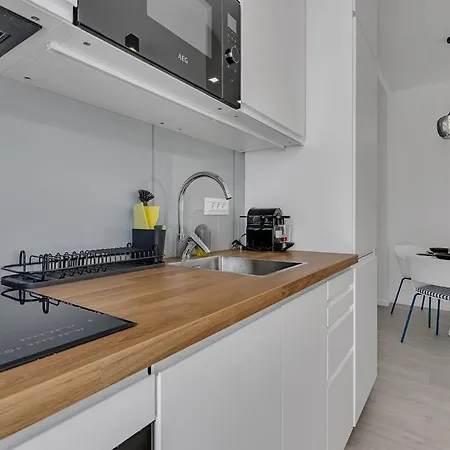 Bamboo House App 3 - Exklusiv Apartmán