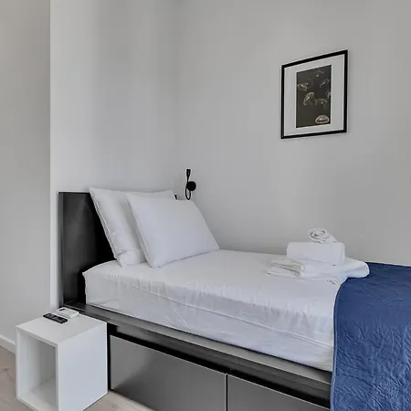 Bamboo House App 3 - Exklusiv Apartmán Makarská