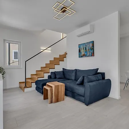 Apartmán Bamboo House App 3 - Exklusiv